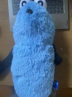 パペットスンスン公式ぬいぐるみ おまけ付き ガチャ スンスンいちご