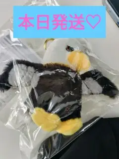 ミセスグリーンアップル BABEL no TOH 使いの鳥ぬいぐるみ　バベル
