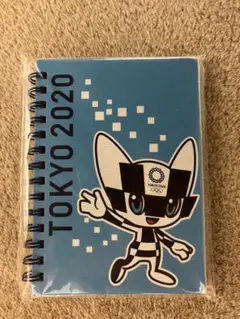 東京2020オリンピック Wリングノート