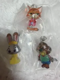ズートピア2めじるしアクセサリー