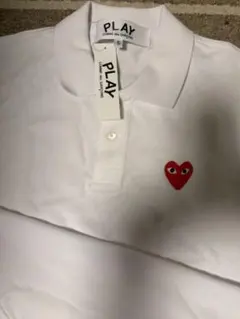 コムデギャルソン　プレイヤーポロシャツ