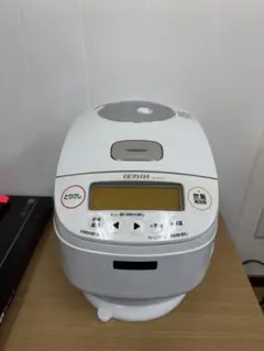 象印 圧力IH炊飯器 NP-ZE10 5.5合 プラチナ厚釜 動作品 - メルカリ