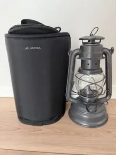 g×ctrunk zero コラボFEUERHAND ランタン グレー THE COUNTRY SUNSET