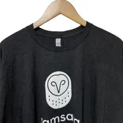 アメリカ US 古着 フクロウ 梟 鳥 アニマル 3XL ビッグサイズ Tシャツ
