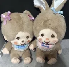 sweet sugar Friends ぬいぐるみ 2体セット(最終価格！)のサムネイル