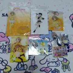 中須かすみ グッズまとめ売り