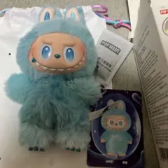 ラブブ エナジー hope ぬいぐるみ