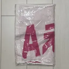 Aぇ! group グッズ フェイスタオル フェイスタオル Aぇ! group 世界で1番AぇLIVE - メルカリ