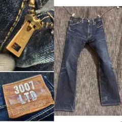 THE FLAT HEAD フラットヘッド　ブーツカットデニム　日本製　ジーンズ