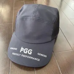 PGG ネイビー メッシュキャップのサムネイル