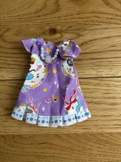 ネオブライス　アウトフィット　ワンピース