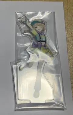 学園アイドルマスター Part2 一番くじ H賞 藤田ことね アクリルスタンド
