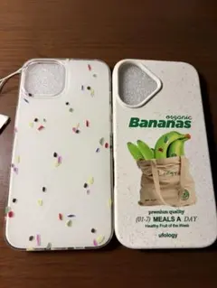 iPhone 16用ケース2個セット