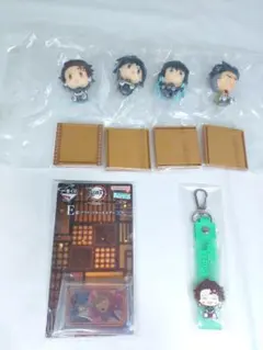 鬼滅の刃 一番くじ 姉の仇 E賞 F賞4種 G賞 6点セット