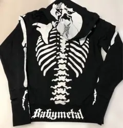 2025年最新】babymetal 骨パーカーの人気アイテム - メルカリ