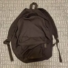 COMME des GARÇONS HOMME PLUS ブラックリュックのサムネイル