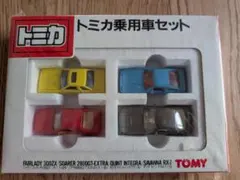 トミカ 未来緊急隊セット 日本製 - メルカリ