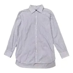 なとり natorium Stripe-shirt ストライプシャツ 深海 - メルカリ