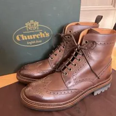 Church’s チャーチ ブーツのサムネイル