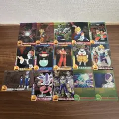 ドラゴンボールZカード15枚セット＊送料無料
