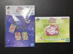 アイカツ！一番くじ バッグチャーム 星宮いちご - メルカリ