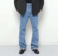 2025年最新】ALLEGE メンズ デニム・ジーンズの人気アイテム