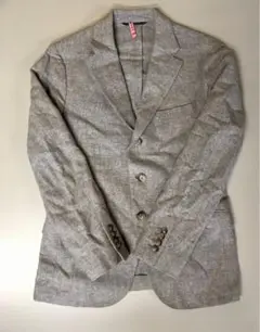 ex/tra MONSIEUR NICOLE ニコル ウール ジャケット