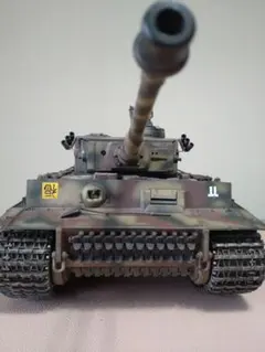 【1981年当時物】☆TAMIYA☆1/16 RC『キングタイガー戦車』 1/16RCT キングタイガー(ヘンシェル砲塔)フルオペレーション