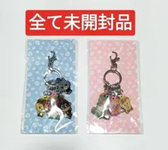 三代目JSB3 メタルキーホルダー セット 2点　未開封品