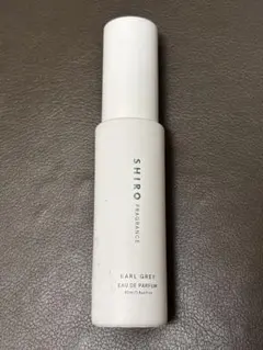 SHIRO EARL GREY オードパルファン 40ml