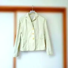 Weekend Max Mara テーラードジャケット アイボリー★美品★のサムネイル