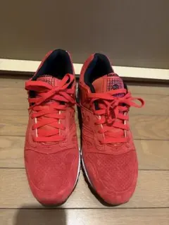 Saucony G.R.I.D. レッド us11.5