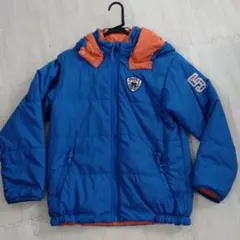 美品　ダブルビーリバーシブルジャケットジャンパー