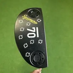34インチ　サブ セブンティ 　シカモア ０１０Ｓパター Sycamore 010 Center Shaft Golf Putter | Sub 70 Golf