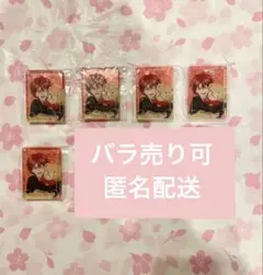 新テニスの王子様 テニプリスト バースデー アクリルキーホルダー A