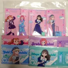 プリキュア プリティストアSHIBUYATSUTAYA アクリルスタンドわんぷり