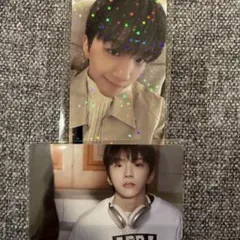 BOYNEXTDOOR No Genre ウナク トレカ