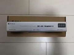 CUSTOM AUDIO JAPAN DC/DC Station II 美品のサムネイル