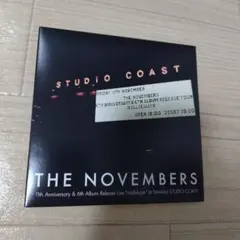 2026年最新】the novembers cdの人気アイテム - メルカリ