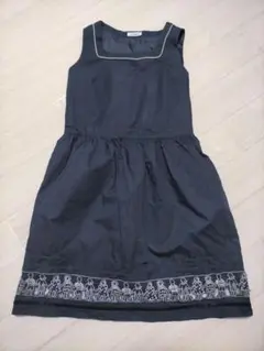 Lois CRAYON　ロイスクレヨン　お友達ワンピース