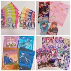 セブンイレブン クリアファイル セット 最終値下げ