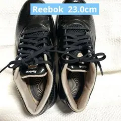 Reebok リーボックEASYTONE スニーカー　23.0cm 黒
