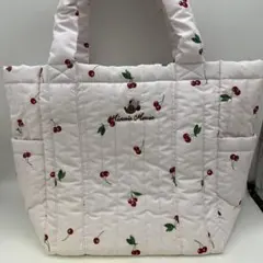 未使用 ディズニー　ミニーマザーズトートバッグ