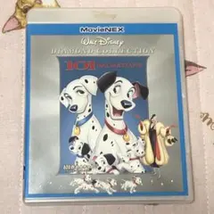 101匹わんちゃん ダイヤモンド・コレクション MovieNEX Blu-ray