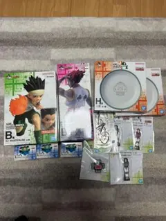 一番くじ HUNTER×HUNTER GREED ISLAND 2 まとめ売り