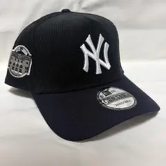 NEWERA ニューエラ ニューヨーク　ヤンキース　キャップ　コーデュロイ