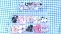 デコパーツ　まとめ売り　50個