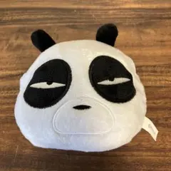 らんま1/2 フェイスポーチパンダ