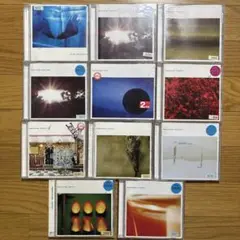 11枚セット People In The Box CD
