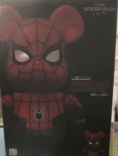 BE@RBRICK Spider Man CARNAGE 400％サイズのみ - メルカリ
